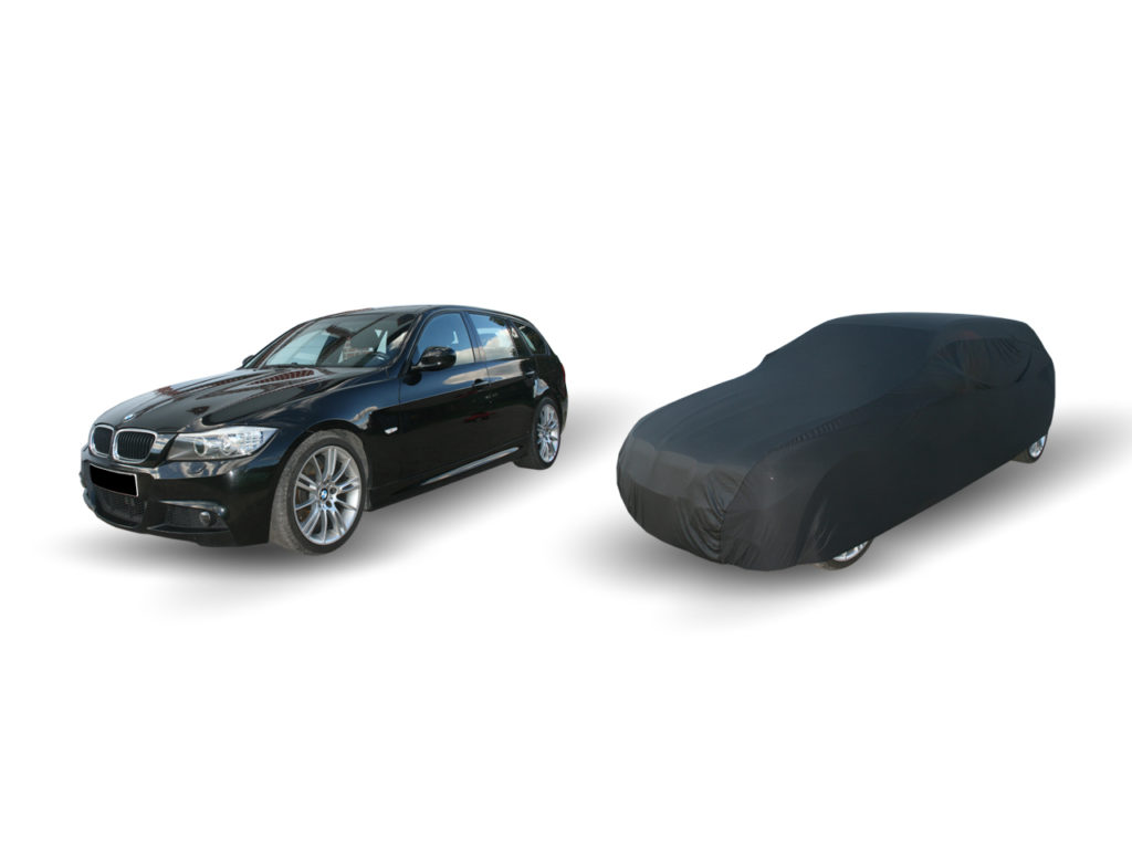 Soft Car Cover - Protection against dirt & dust indoor for cars & SUV